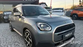 MINI Countryman de 2024