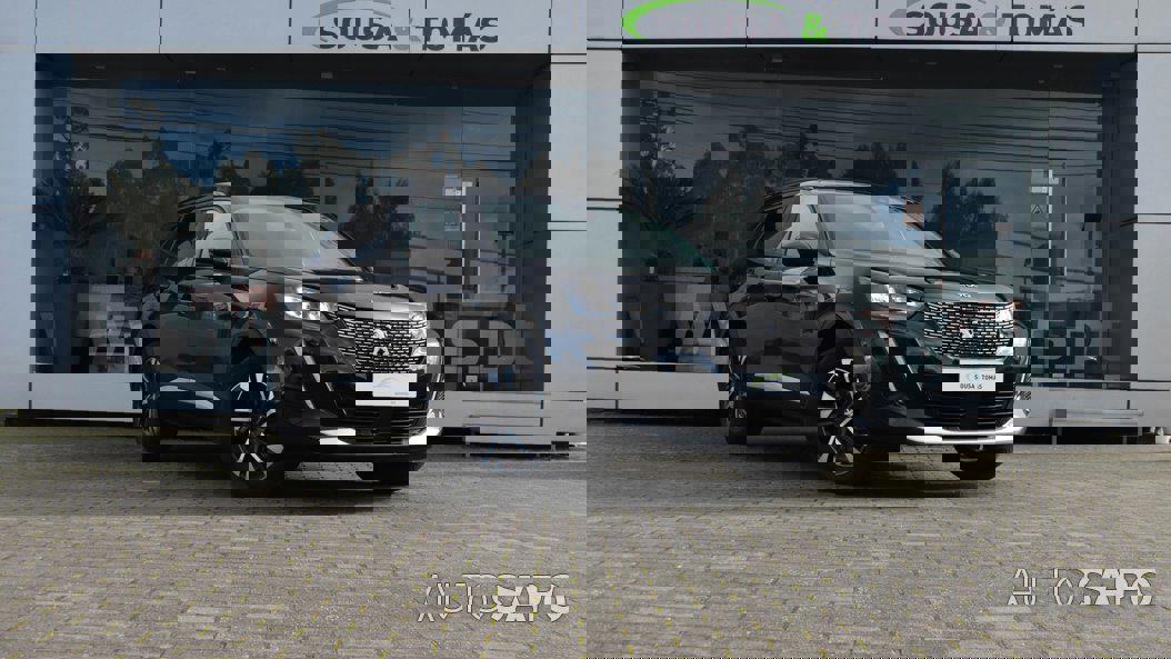 Peugeot 2008 1.2 PureTech Allure EAT8 de 2022