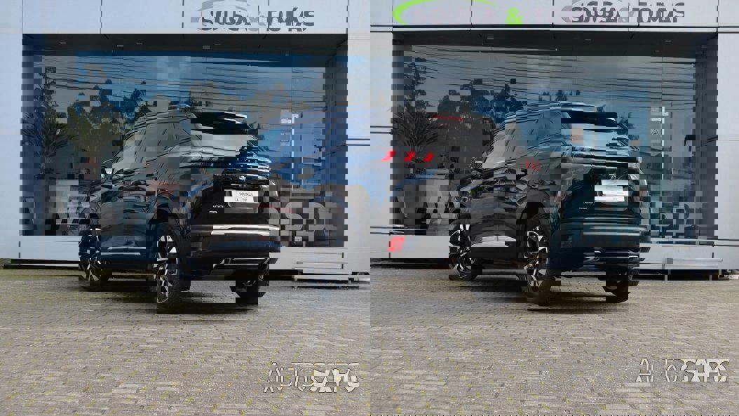 Peugeot 2008 1.2 PureTech Allure EAT8 de 2022