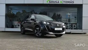 Peugeot 2008 1.2 PureTech Allure EAT8 de 2022