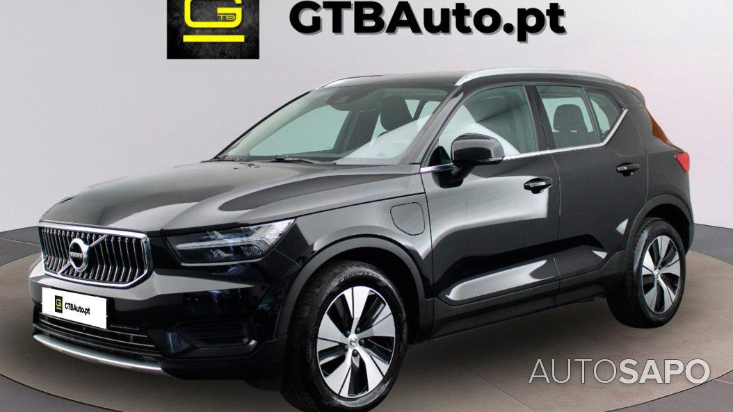 Volvo XC40 1.5 T2 Momentum Core de 2021