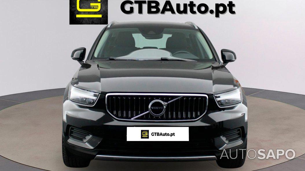 Volvo XC40 1.5 T2 Momentum Core de 2021