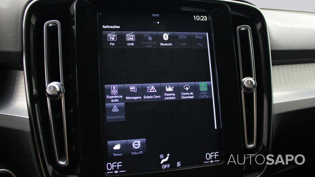 Volvo XC40 1.5 T2 Momentum Core de 2021