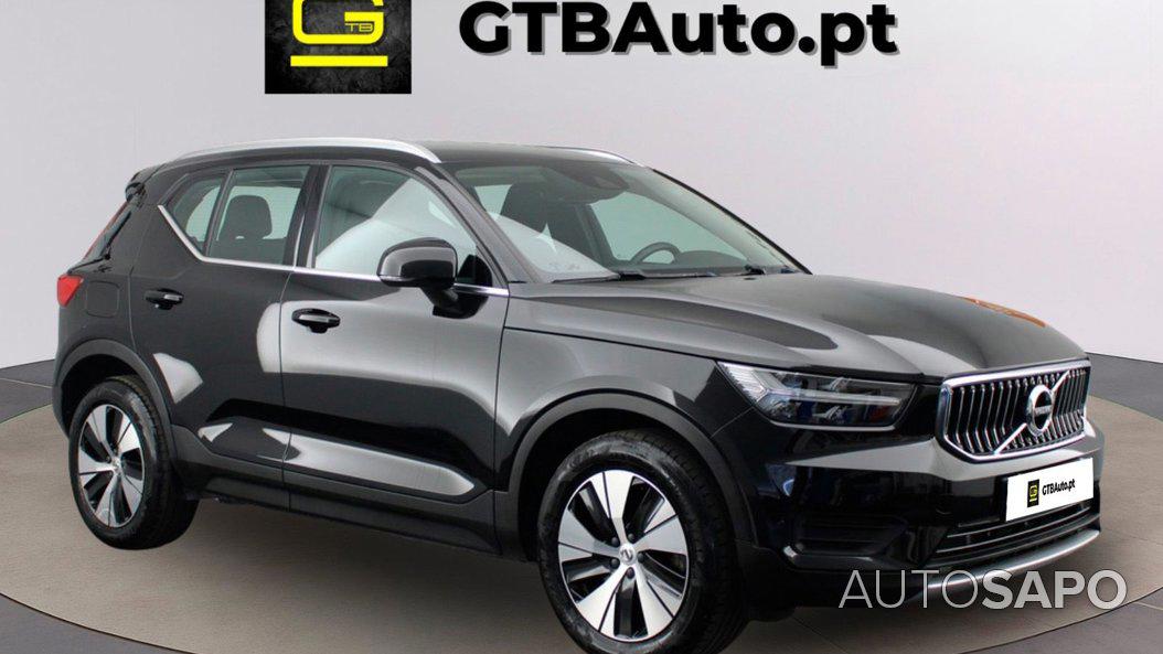 Volvo XC40 1.5 T2 Momentum Core de 2021