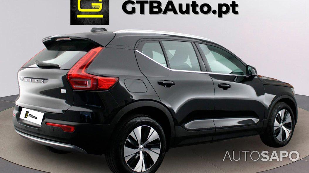 Volvo XC40 1.5 T2 Momentum Core de 2021