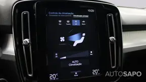Volvo XC40 1.5 T2 Momentum Core de 2021