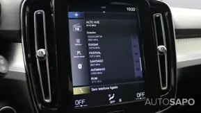 Volvo XC40 1.5 T2 Momentum Core de 2021