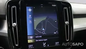 Volvo XC40 1.5 T2 Momentum Core de 2021