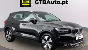 Volvo XC40 1.5 T2 Momentum Core de 2021