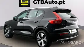 Volvo XC40 1.5 T2 Momentum Core de 2021