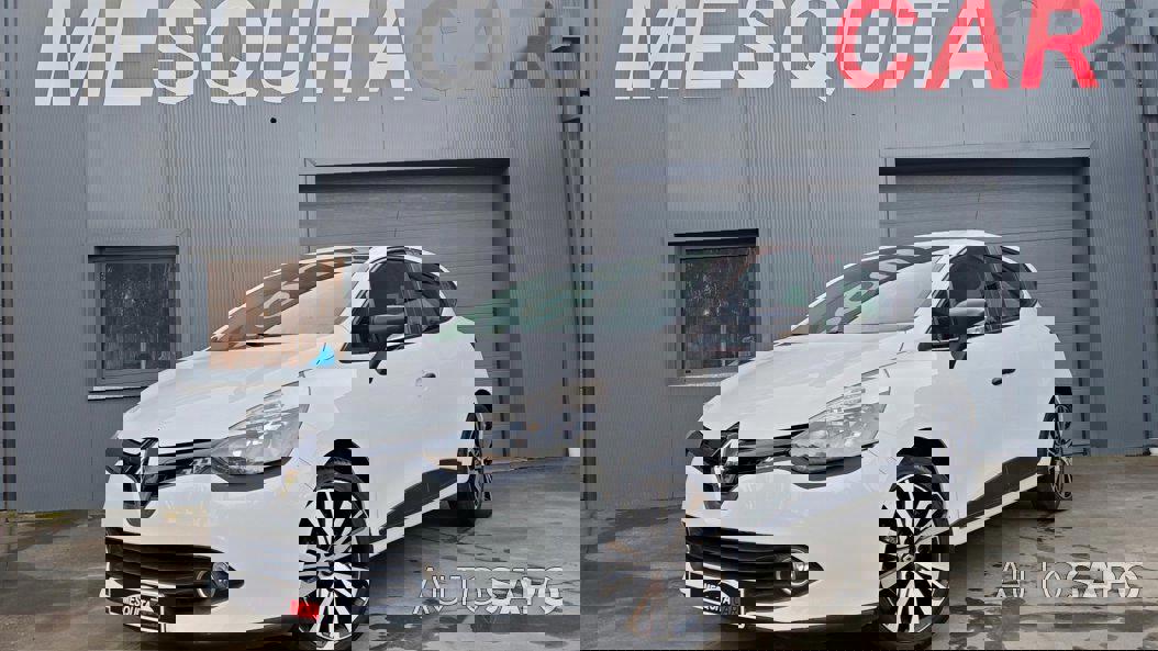 Renault Clio de 2015