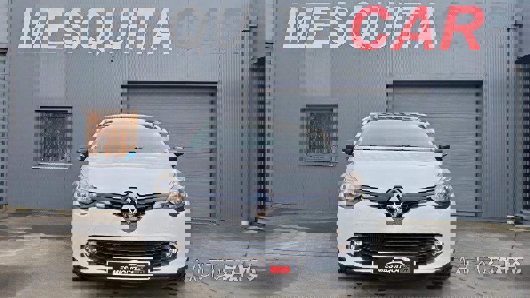 Renault Clio de 2015