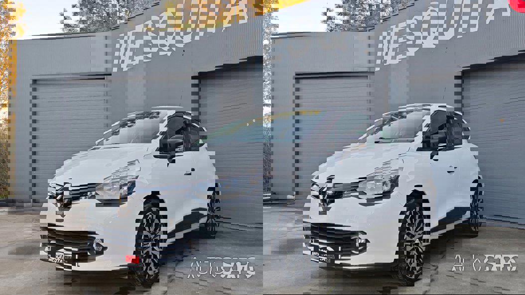 Renault Clio de 2015