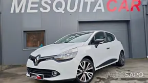 Renault Clio de 2015