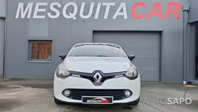 Renault Clio de 2015
