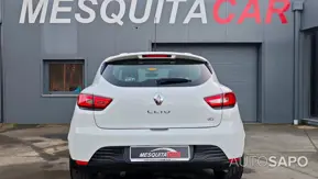 Renault Clio de 2015