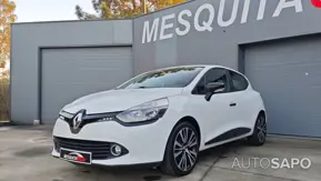 Renault Clio de 2015