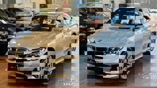 BMW Série 3 de 2021