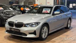 BMW Série 3 de 2021