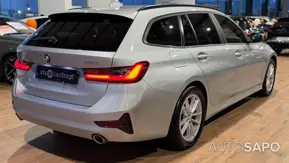 BMW Série 3 de 2021