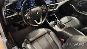 BMW Série 3 de 2021