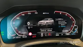 BMW Série 3 de 2021