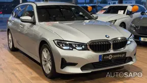 BMW Série 3 de 2021
