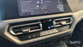 BMW Série 3 de 2021