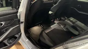 BMW Série 3 de 2021