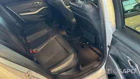 BMW Série 3 de 2021