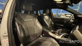 BMW Série 3 de 2021
