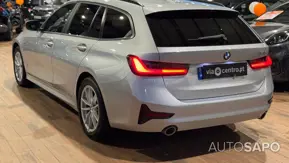 BMW Série 3 de 2021