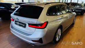 BMW Série 3 de 2021