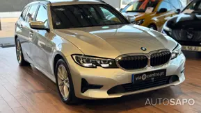 BMW Série 3 de 2021