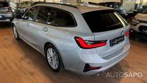 BMW Série 3 de 2021