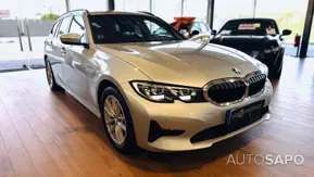 BMW Série 3 de 2021
