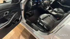 BMW Série 3 de 2021