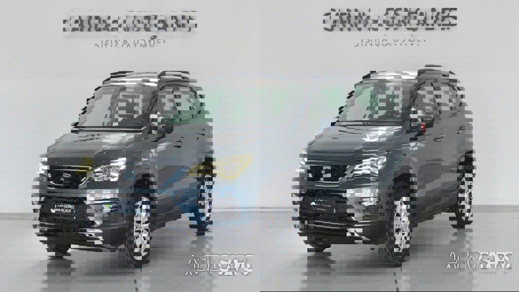 Seat Ateca 1.6 TDI Style de 2020