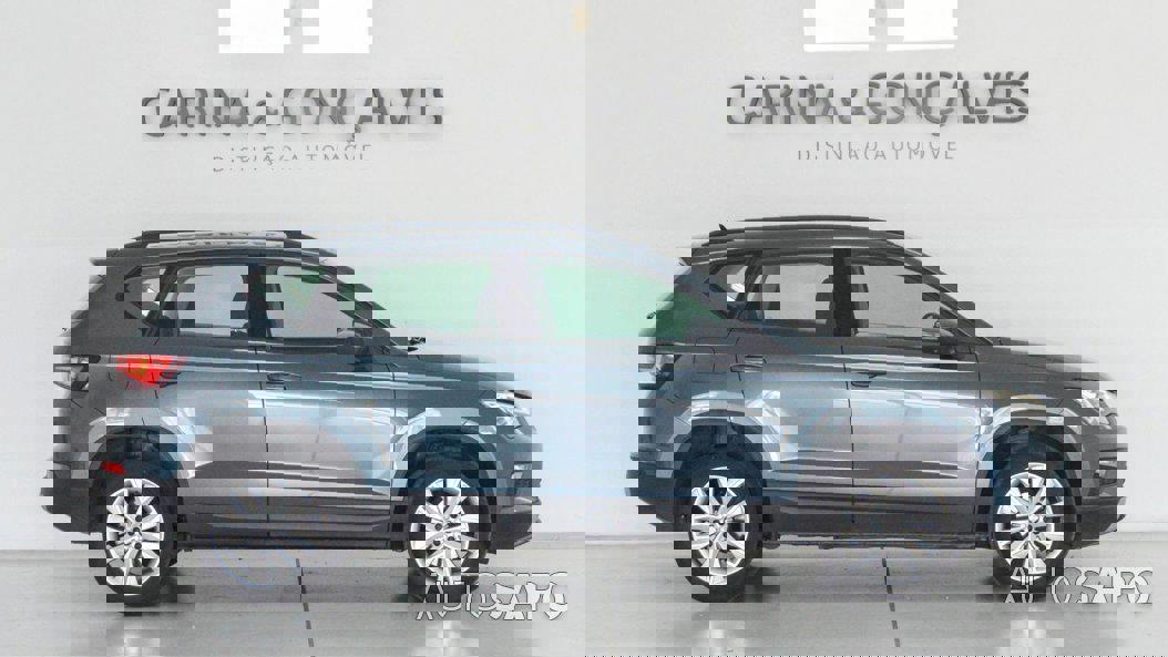 Seat Ateca 1.6 TDI Style de 2020
