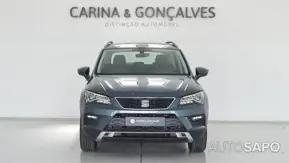 Seat Ateca 1.6 TDI Style de 2020
