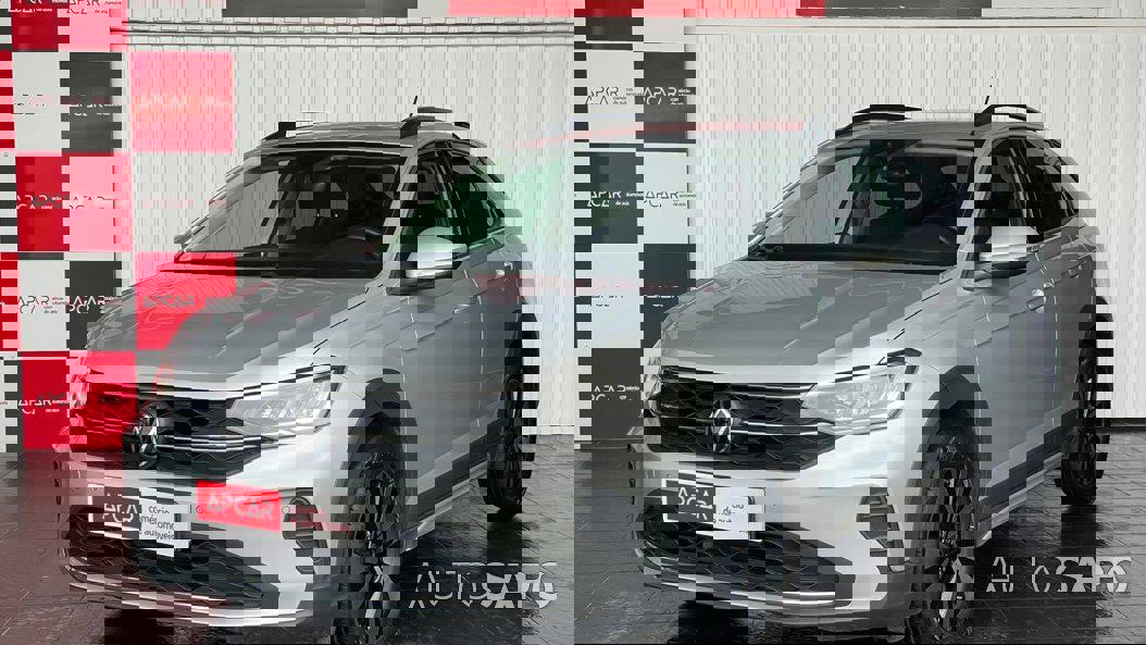 Volkswagen Taigo 1.0 TSI Life de 2023