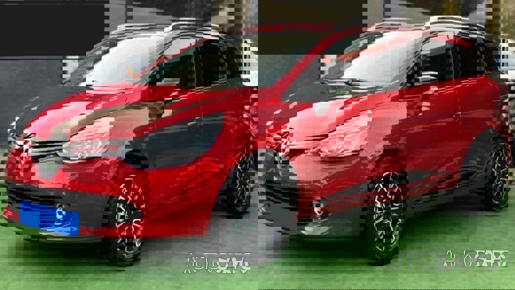 Renault Clio de 2015