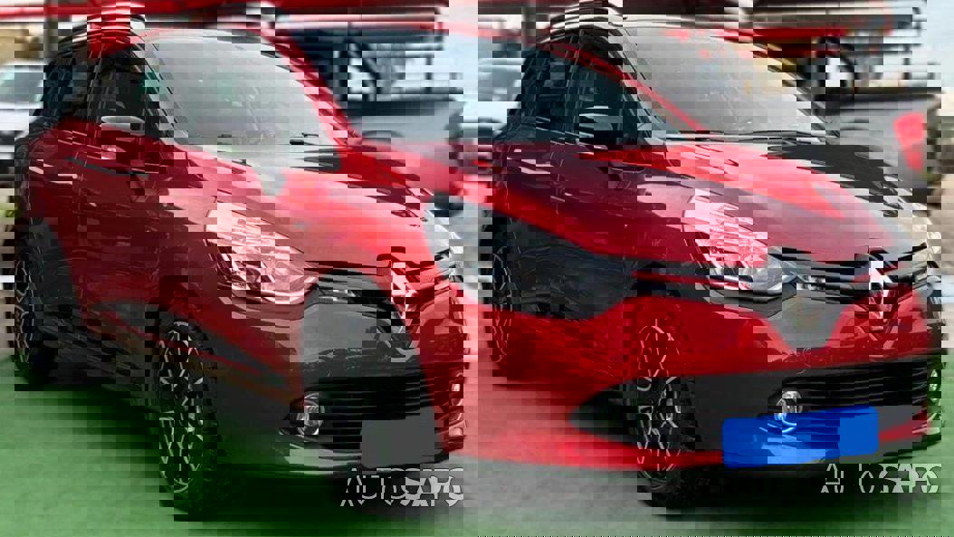 Renault Clio de 2015