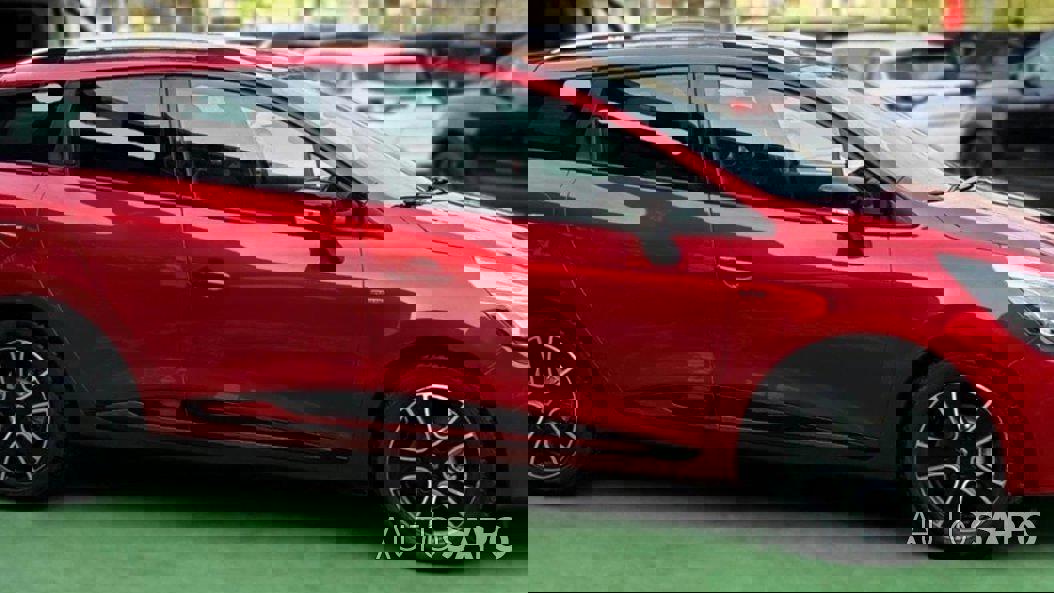 Renault Clio de 2015