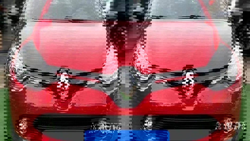 Renault Clio de 2015