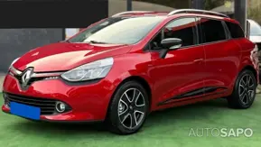Renault Clio de 2015