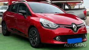 Renault Clio de 2015