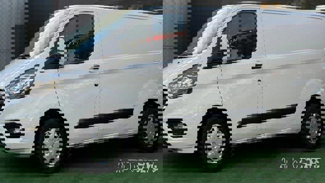 Ford Transit Custom de 2019