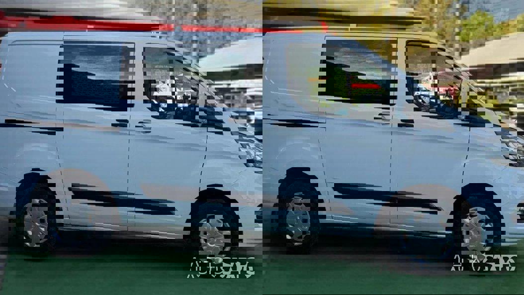 Ford Transit Custom de 2019