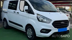 Ford Transit Custom de 2019